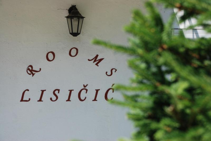 Rooms Lisicic Kolašin Exterior foto